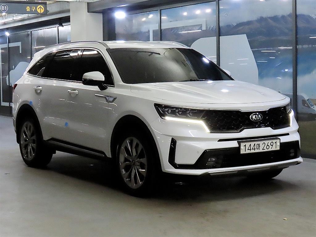 Kia Sorento, 2021
