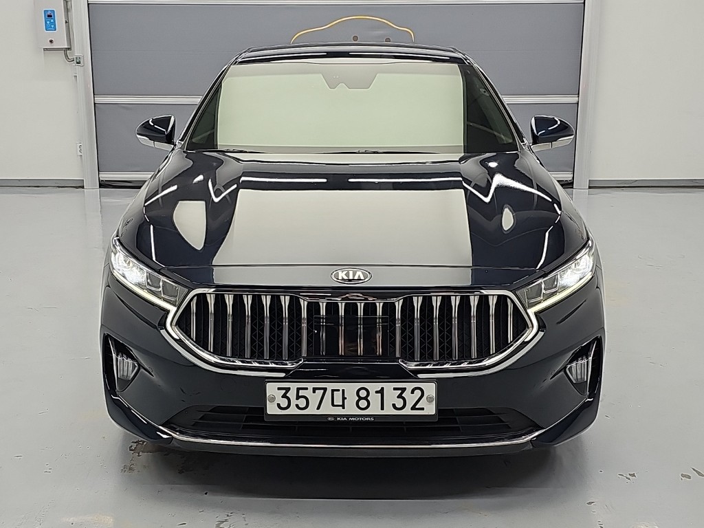 Kia K7, 2020