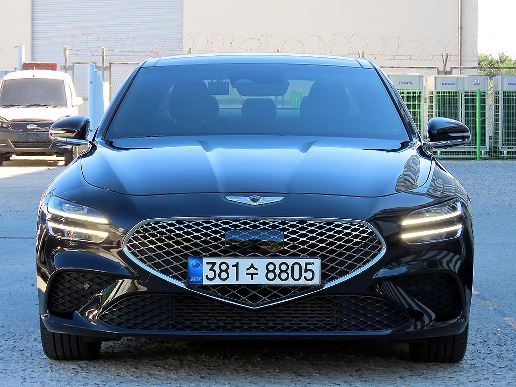 Genesis G70, 2021