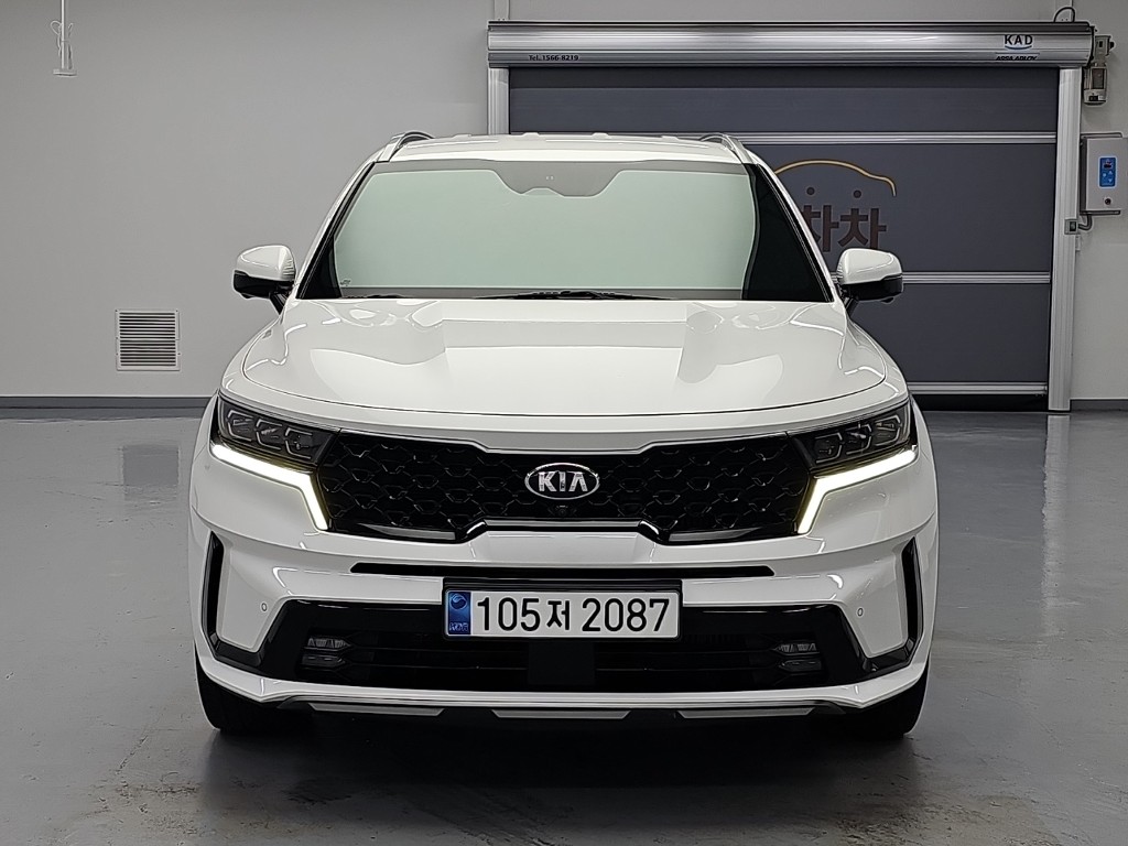 Kia Sorento, 2020