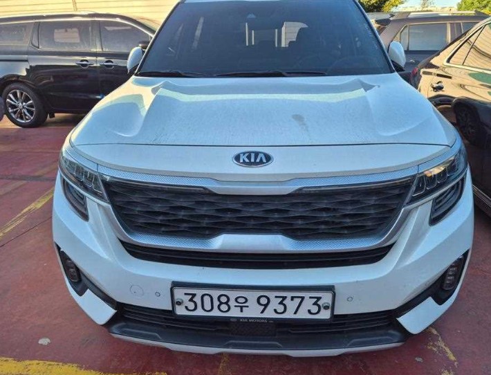 Kia Seltos, 2020