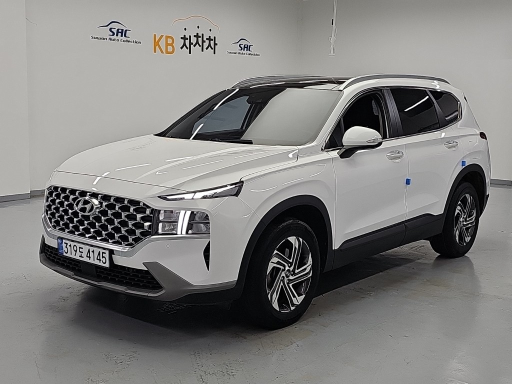 Hyundai Santa Fe, 2020