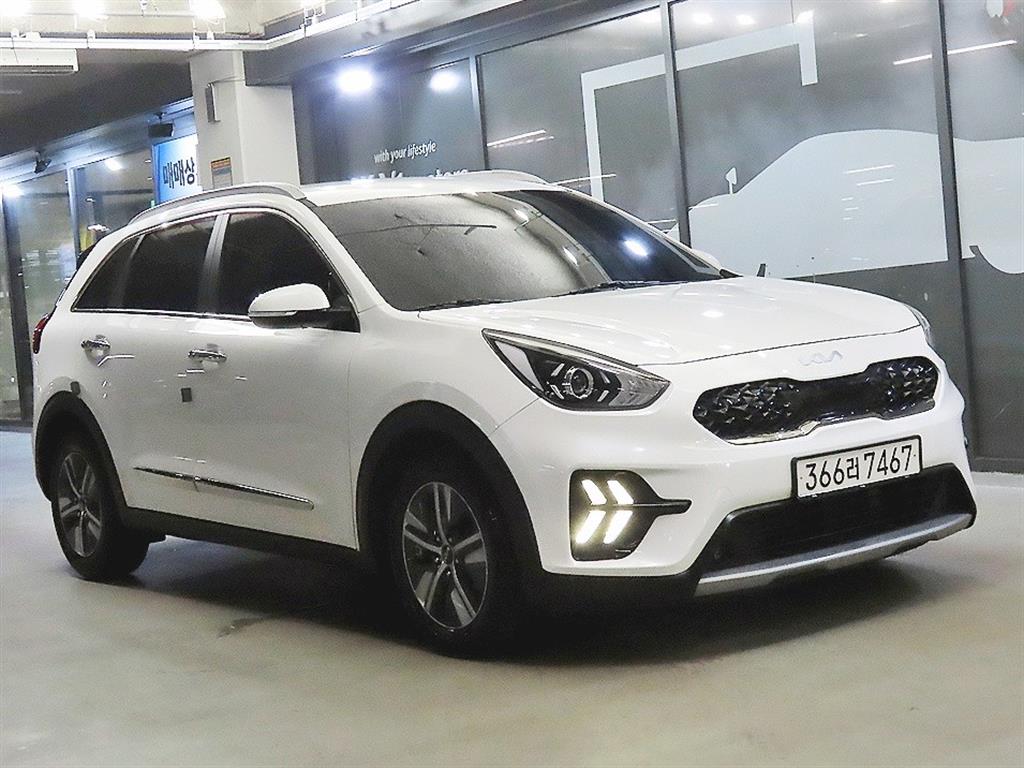 Kia Niro, 2021