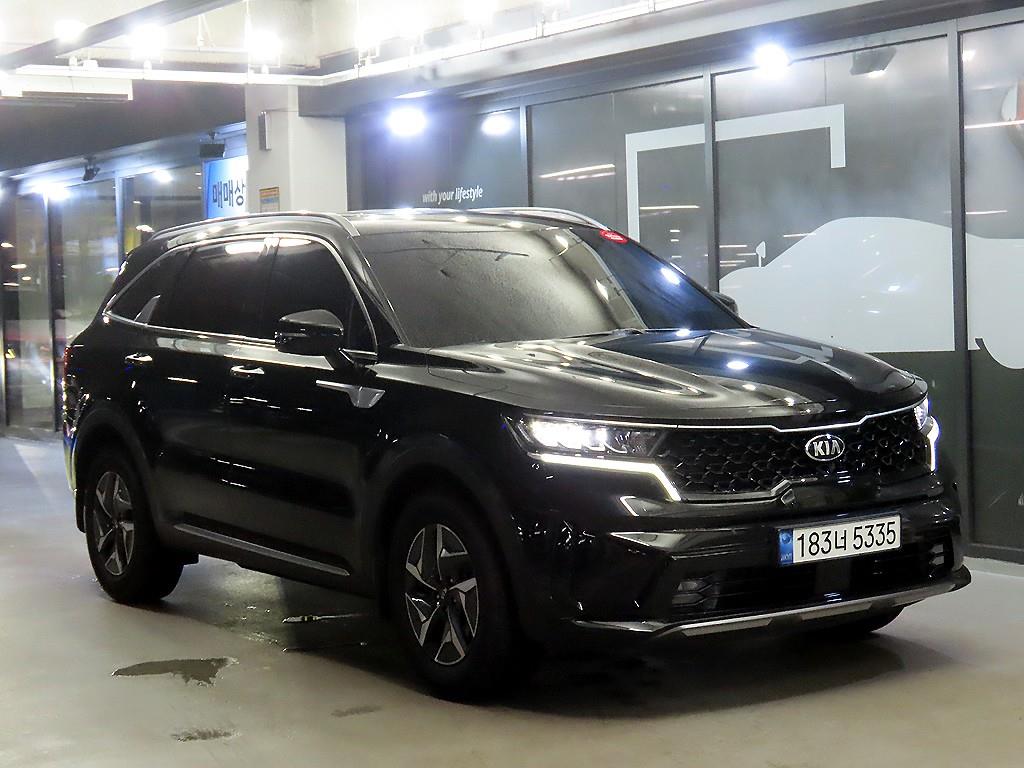 Kia Sorento, 2021