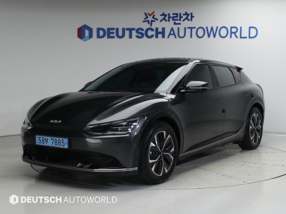 Kia EV6, 2023