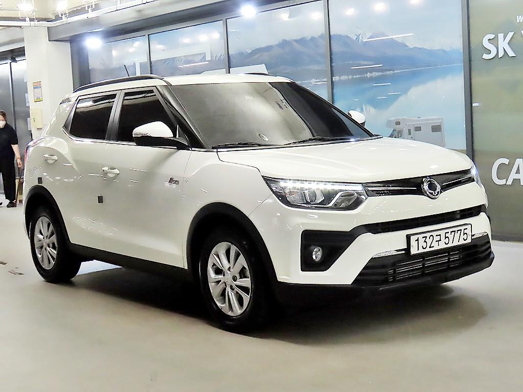 KG Mobility Tivoli, 2020