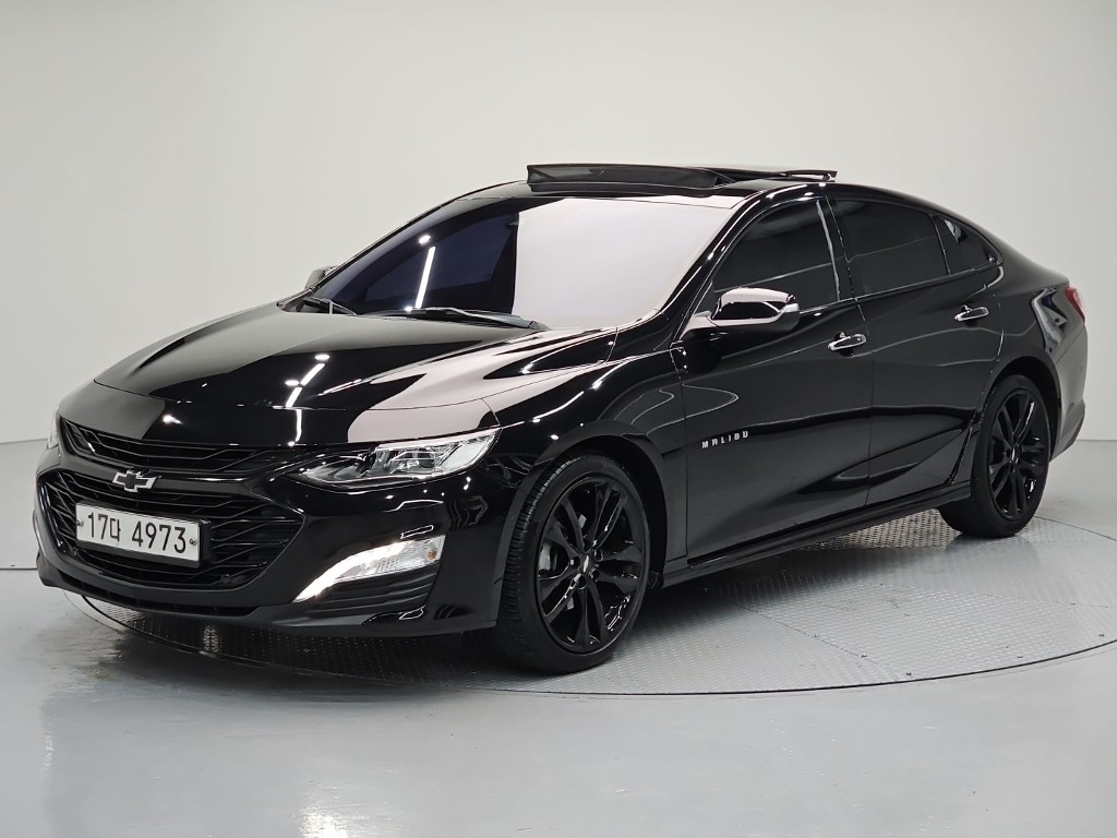 Chevrolet Malibu, 2019