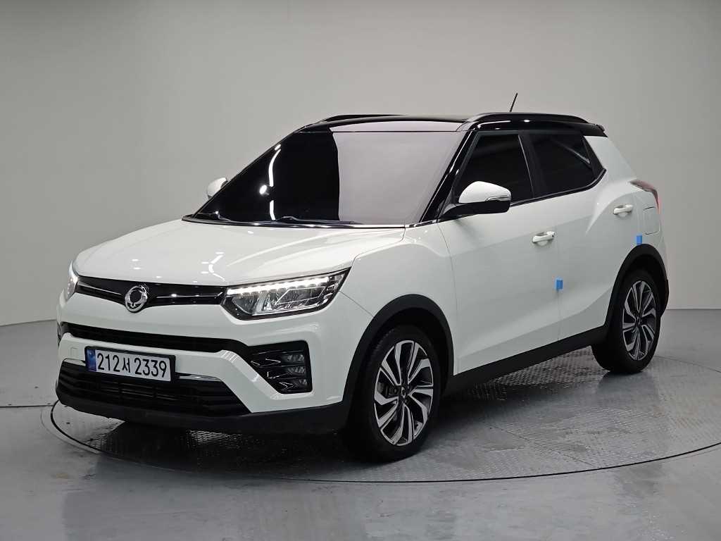 KG Mobility Tivoli, 2019