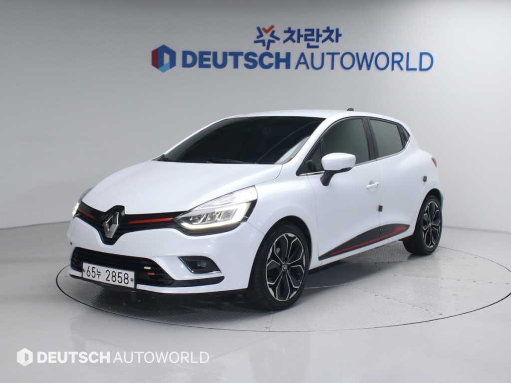 Renault Clio, 2018