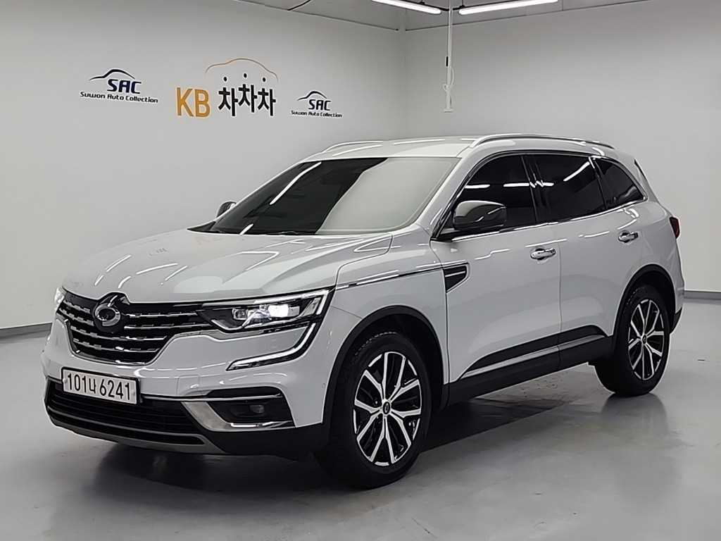 Renault QM6, 2019