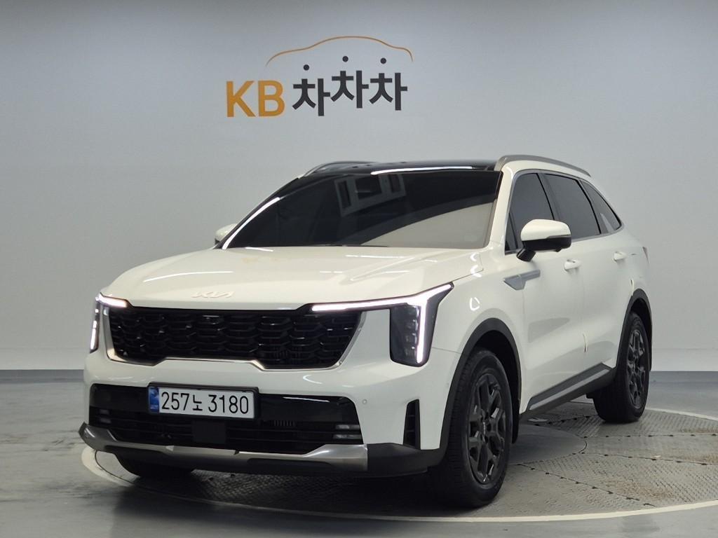 Kia Sorento, 2024