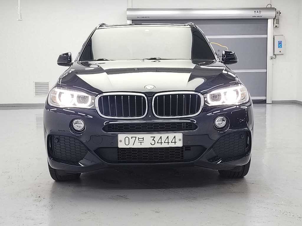 BMW X5, 2018