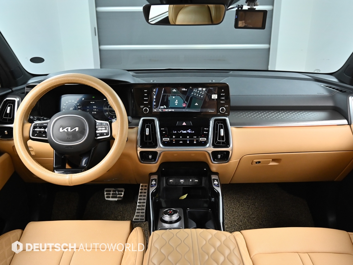 Kia Sorento, 2022