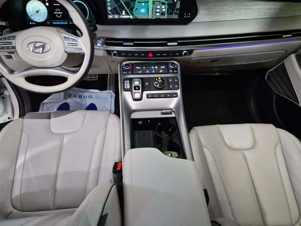 Hyundai Palisade, 2022