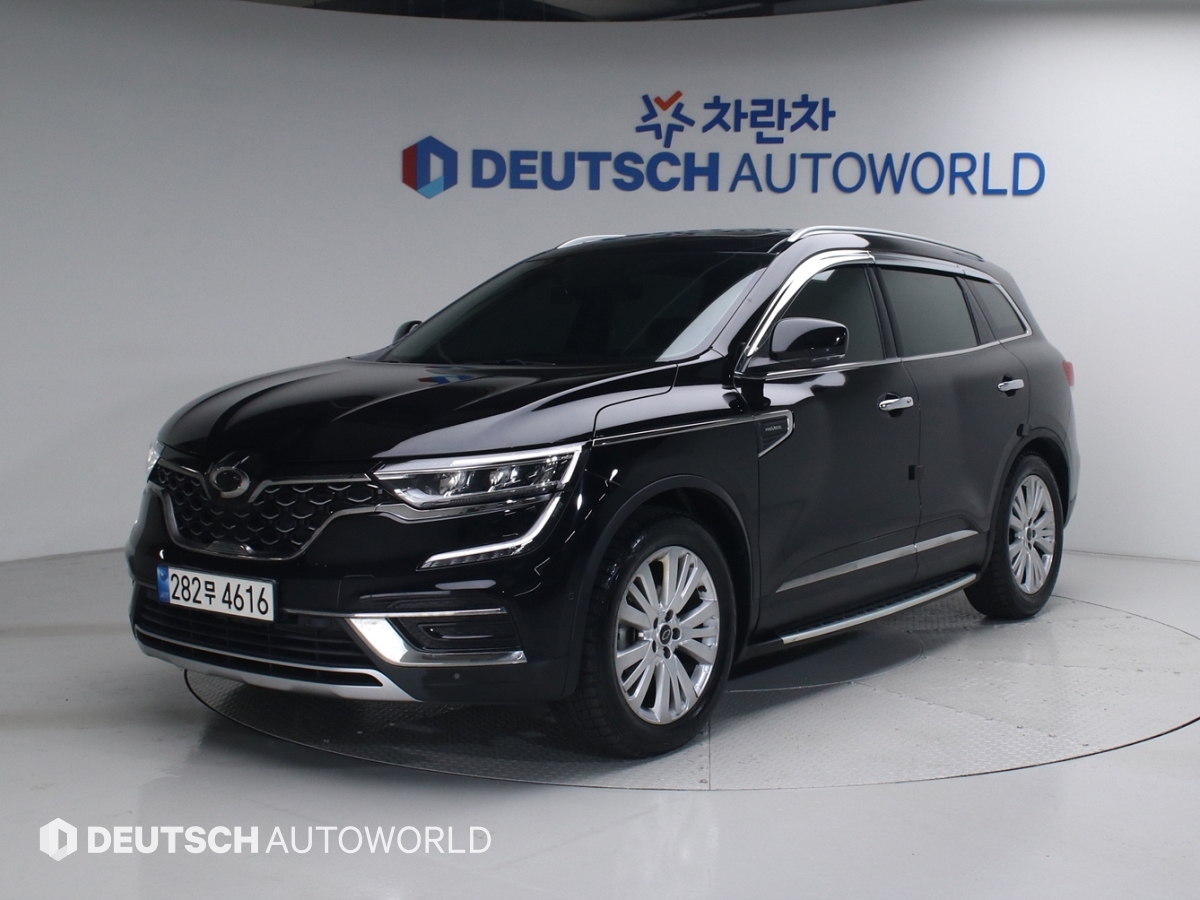 Renault QM6, 2022