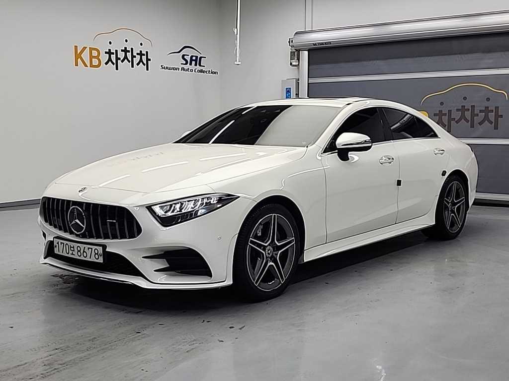 Mercedes-Benz CLS-Class, 2019