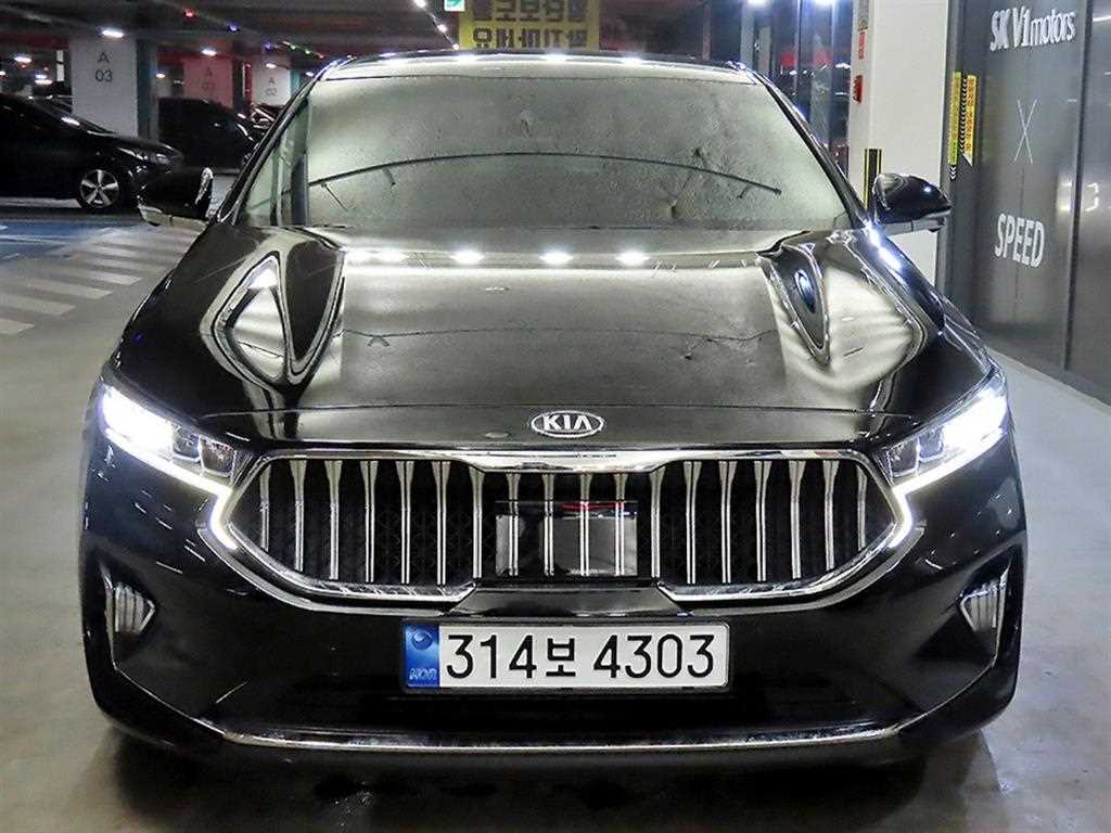Kia K7, 2020
