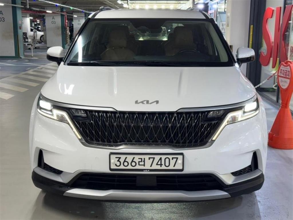 Kia Carnival, 2023