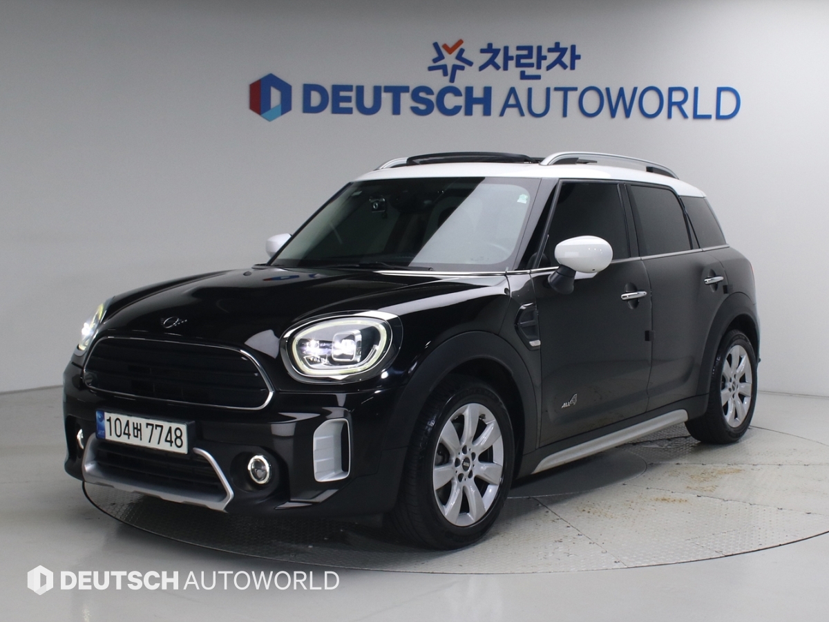 MINI Countryman, 2021