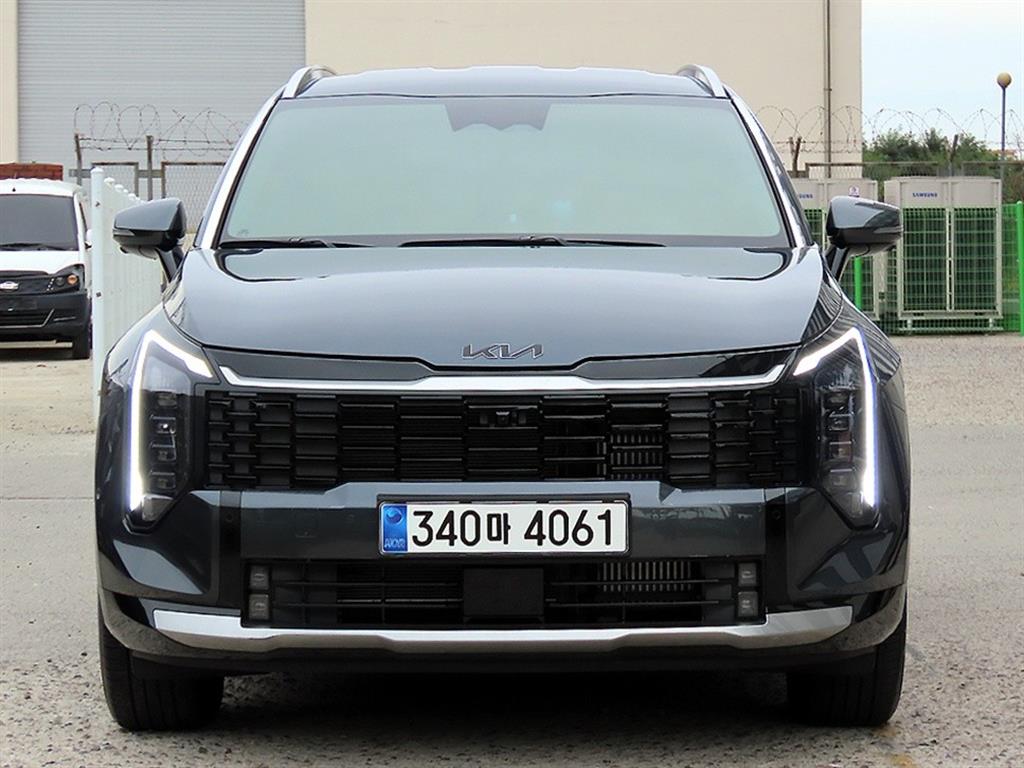 Kia Sportage, 2024