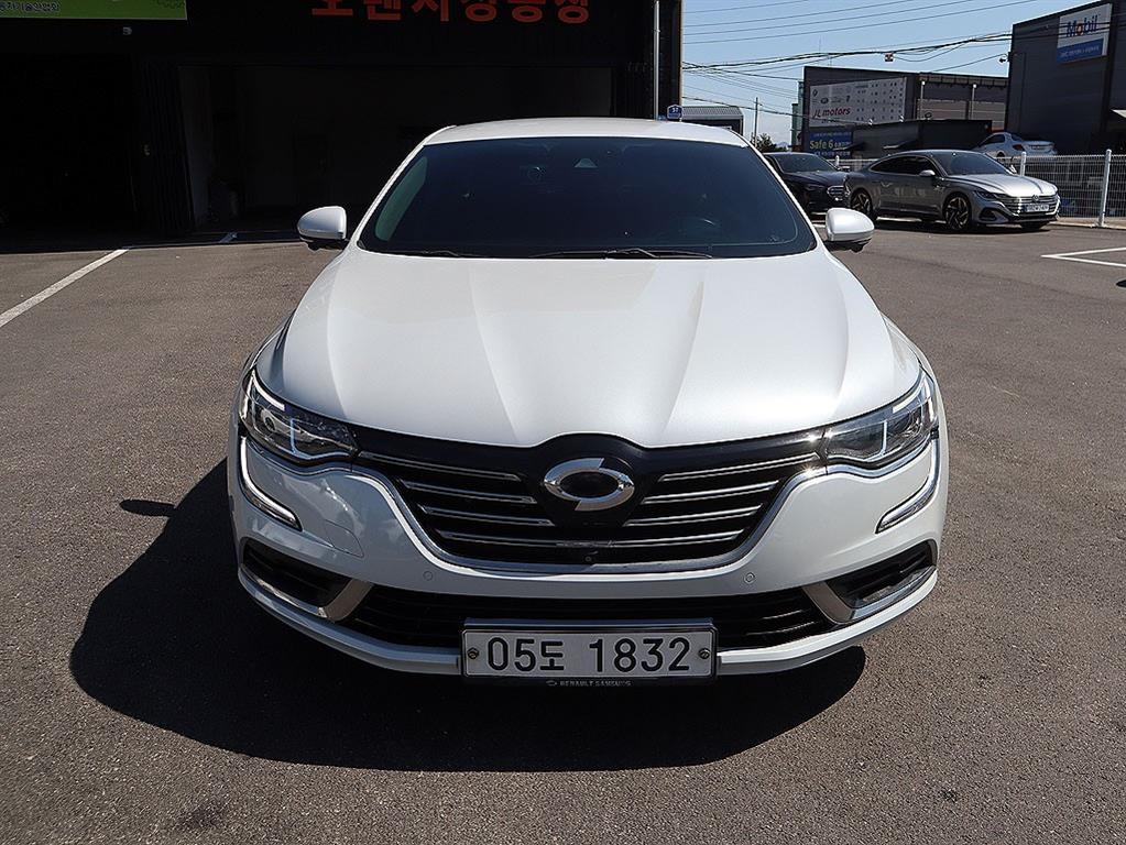 Renault SM6, 2018