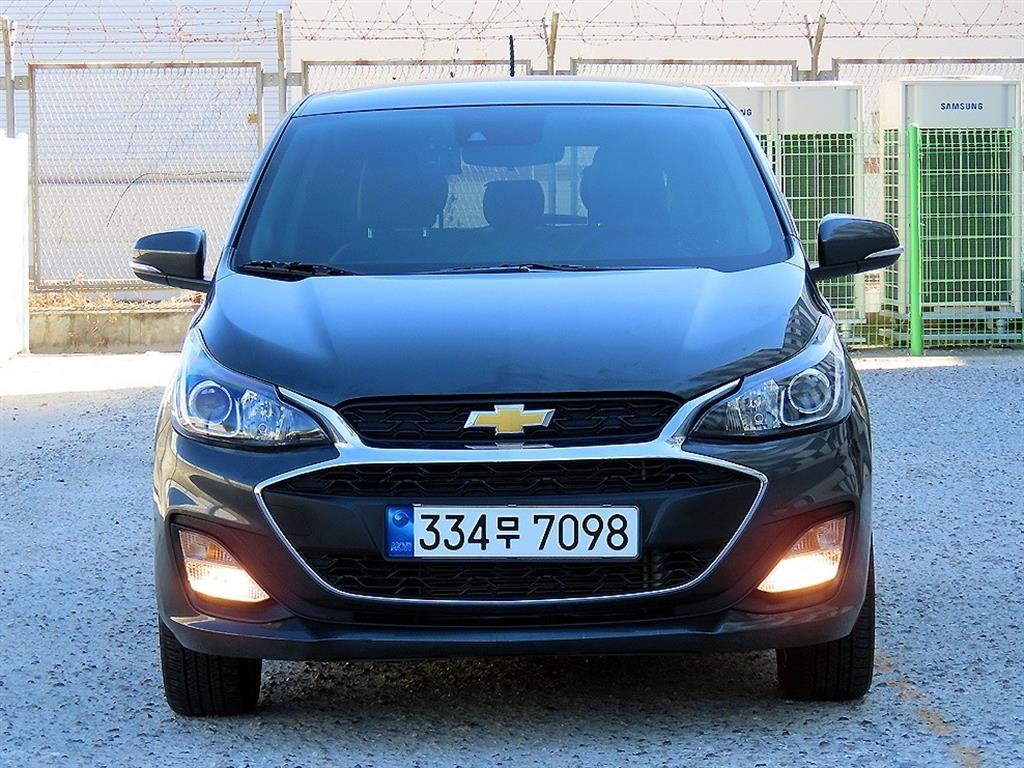 Chevrolet Spark, 2023