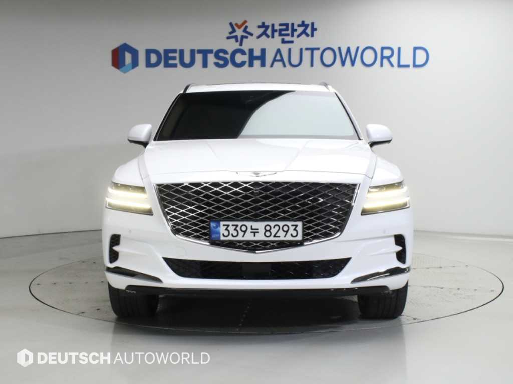 Genesis GV80, 2022