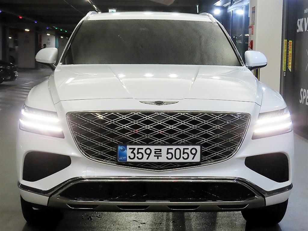 Genesis GV80, 2025