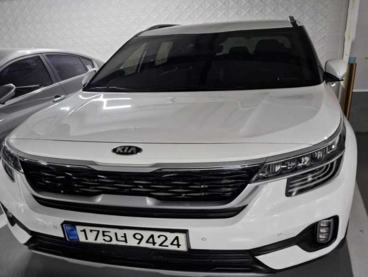 Kia Seltos, 2021