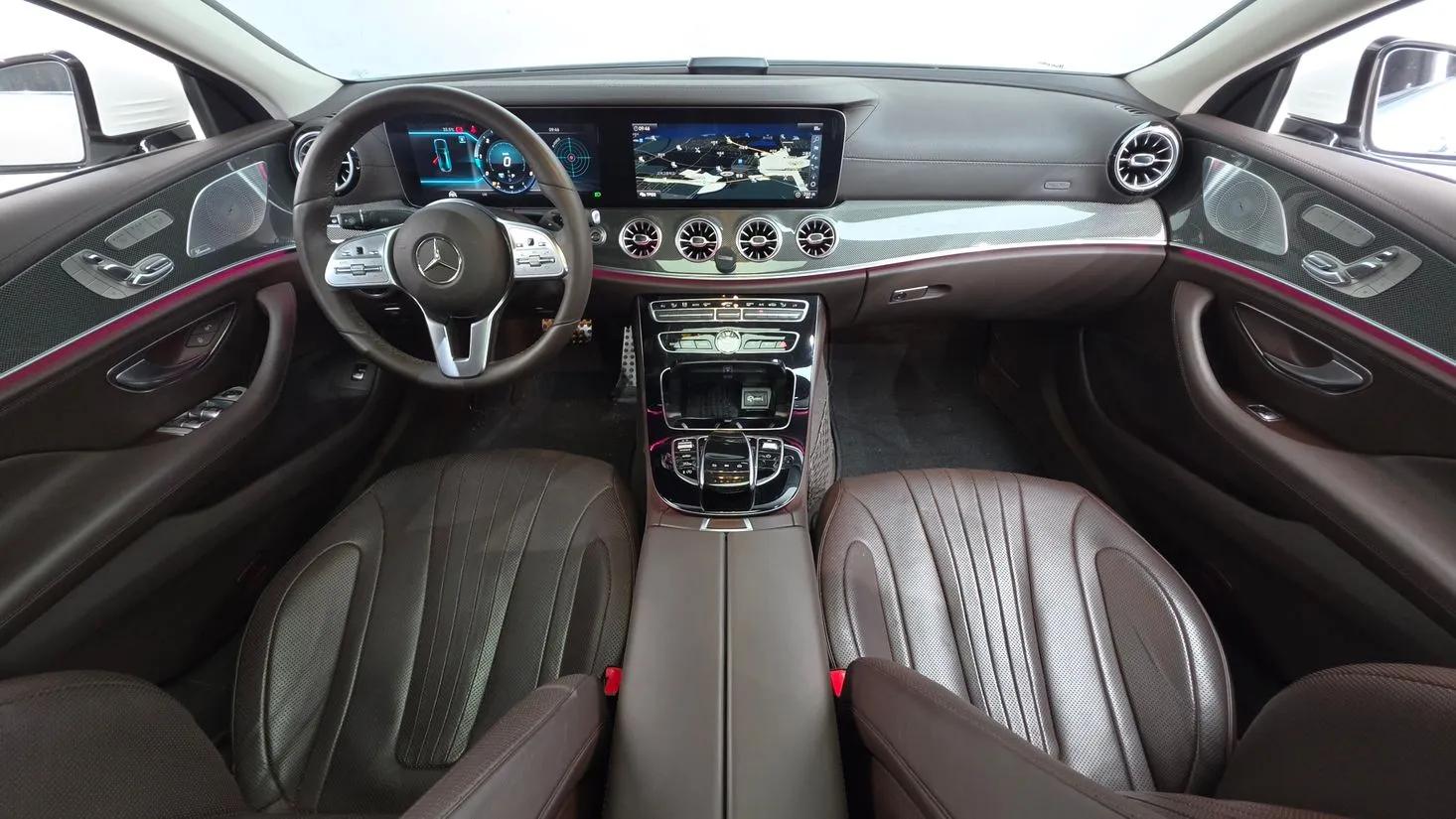 Mercedes-Benz CLS-Class, 2019