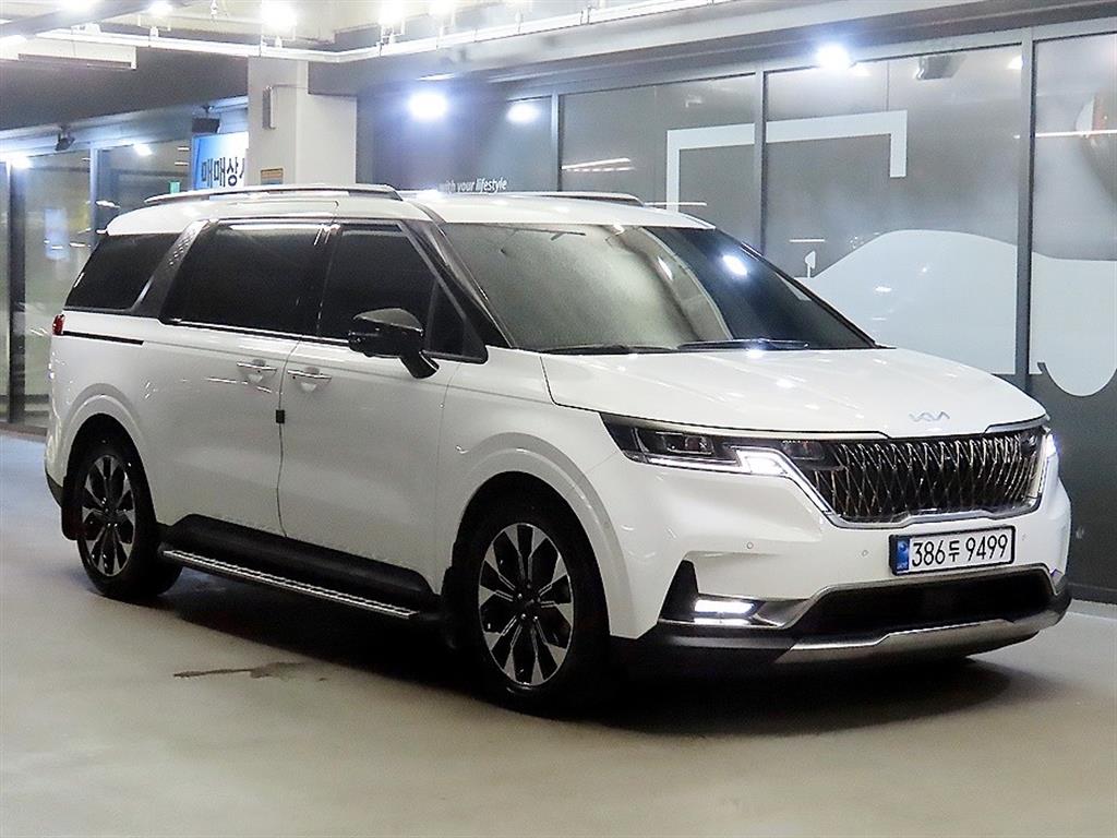Kia Carnival, 2022