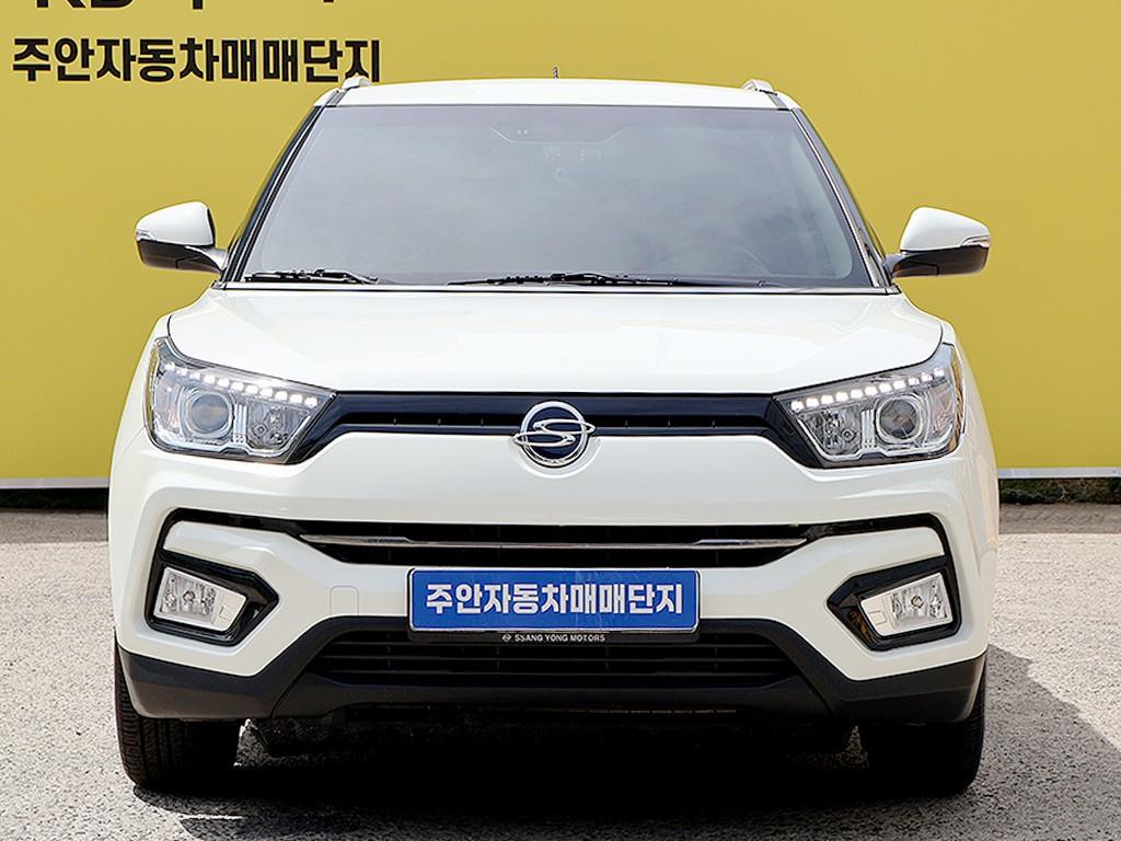 KG Mobility Tivoli, 2018