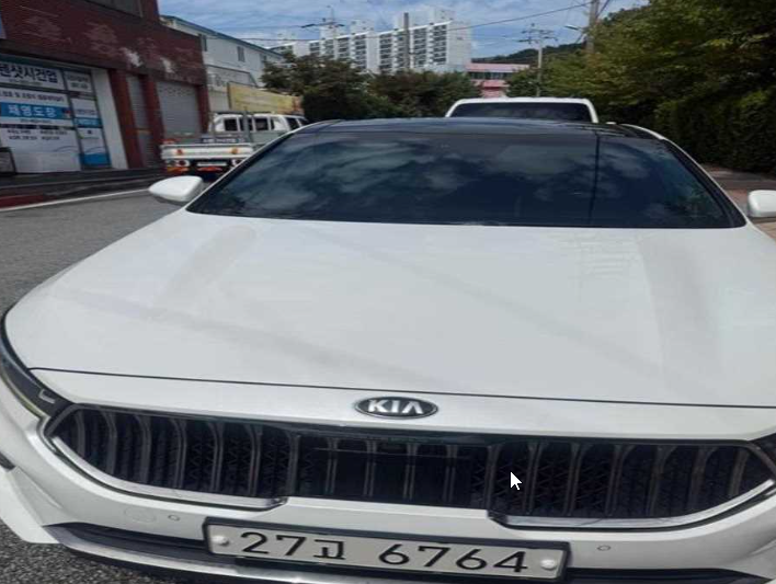 Kia K7, 2019