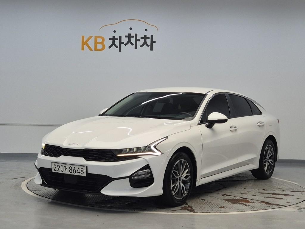 Kia K5, 2022