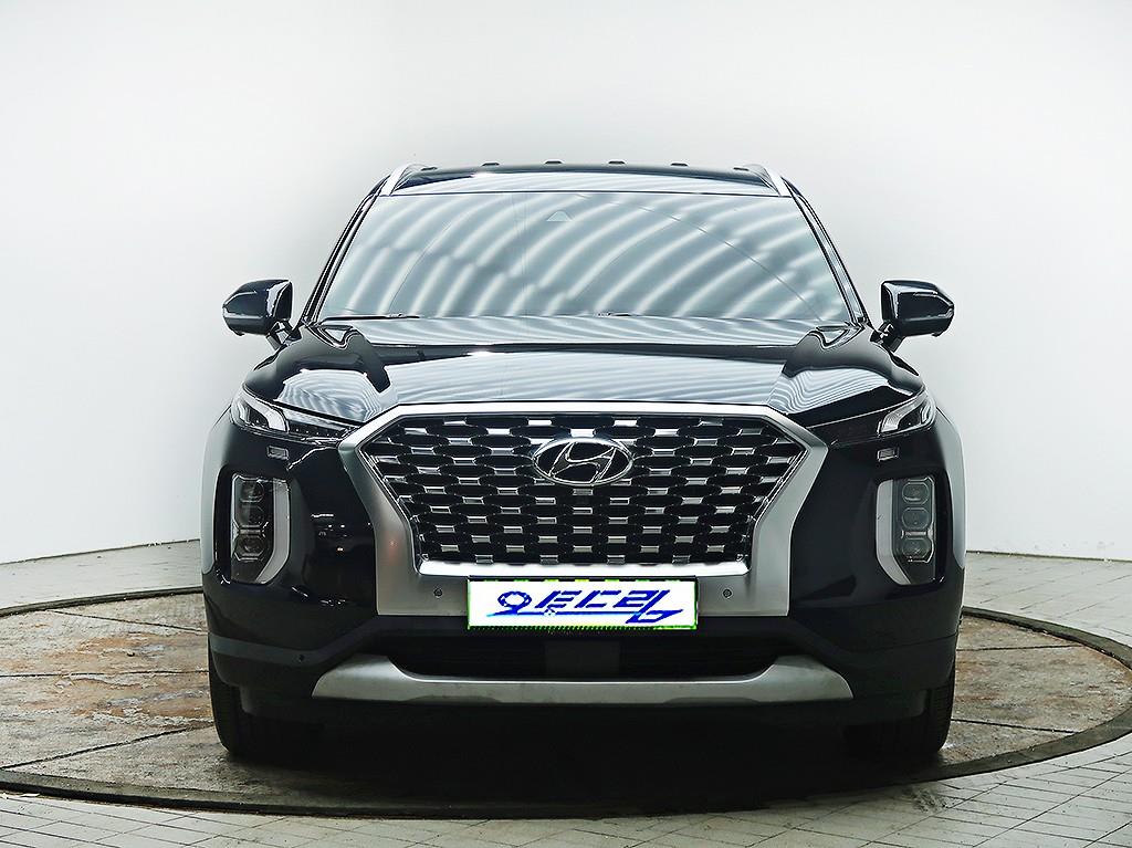 Hyundai Palisade, 2020