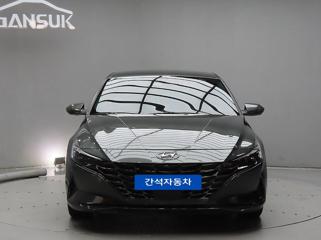 Hyundai Avante, 2021