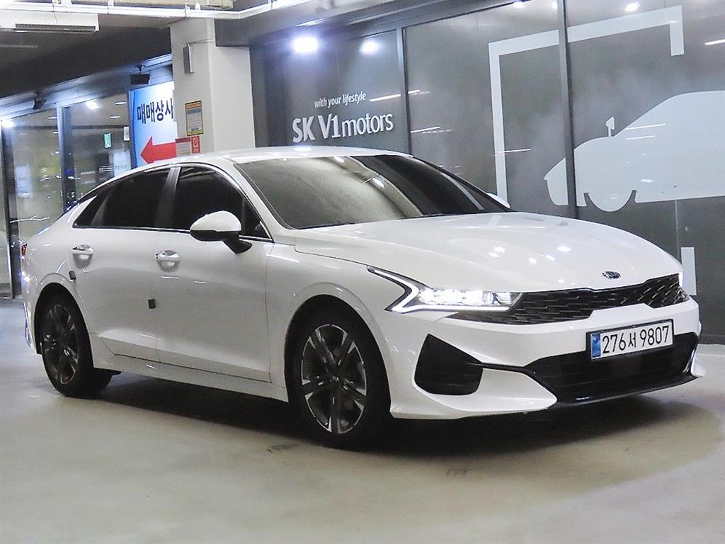 Kia K5, 2020