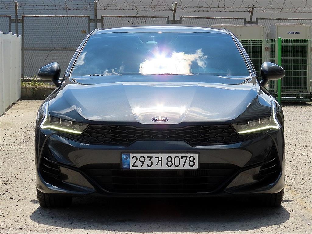 Kia K5, 2020