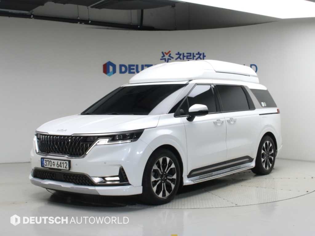Kia Carnival, 2022