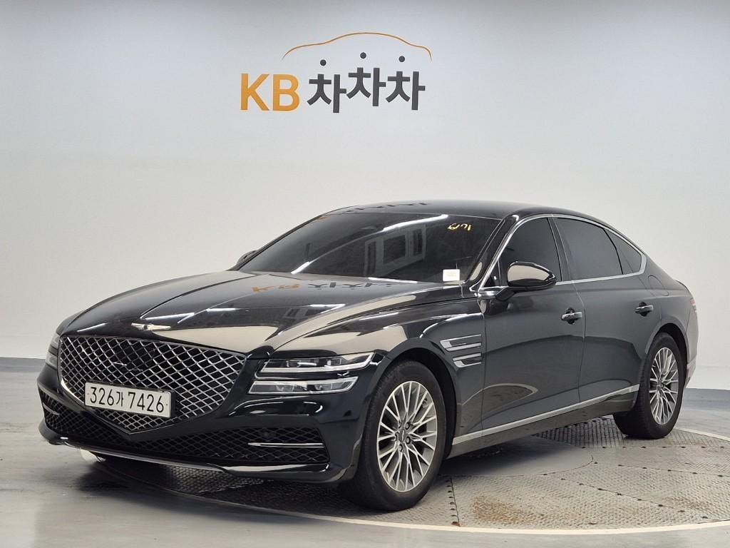 Genesis G80, 2023