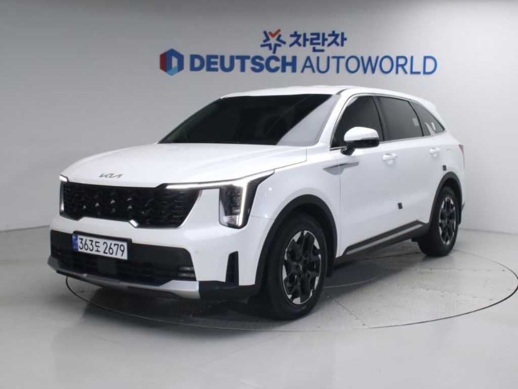 Kia Sorento, 2023