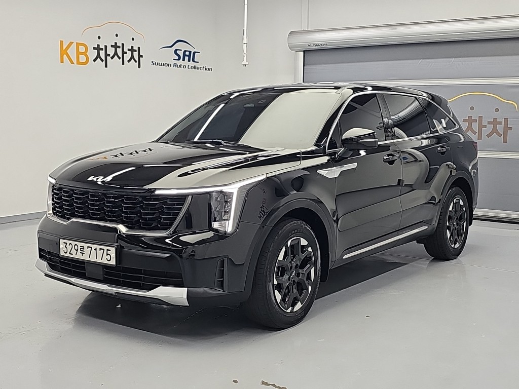 Kia Sorento, 2024