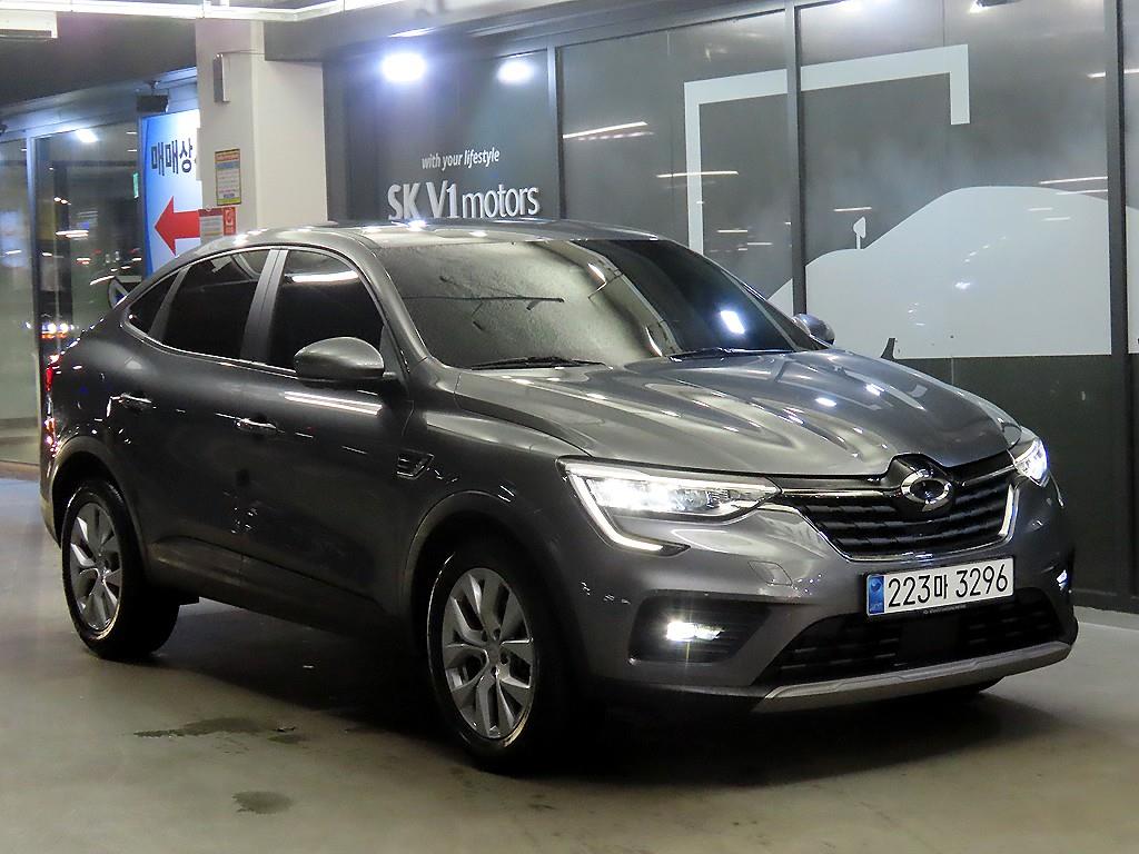 Renault XM3, 2020