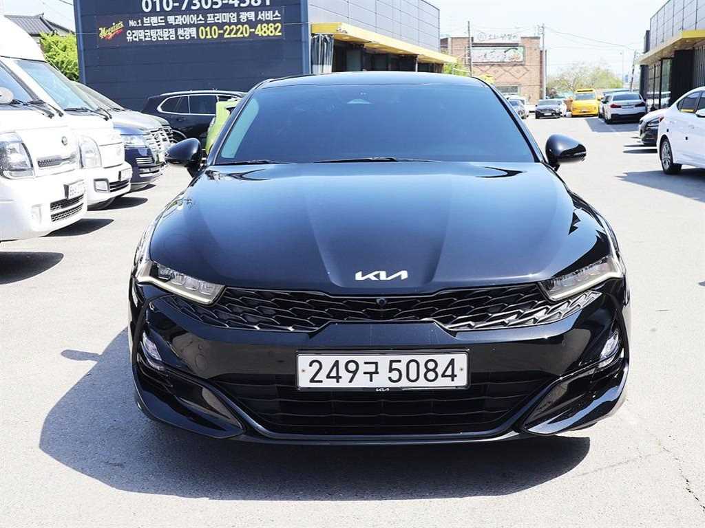 Kia K5, 2023