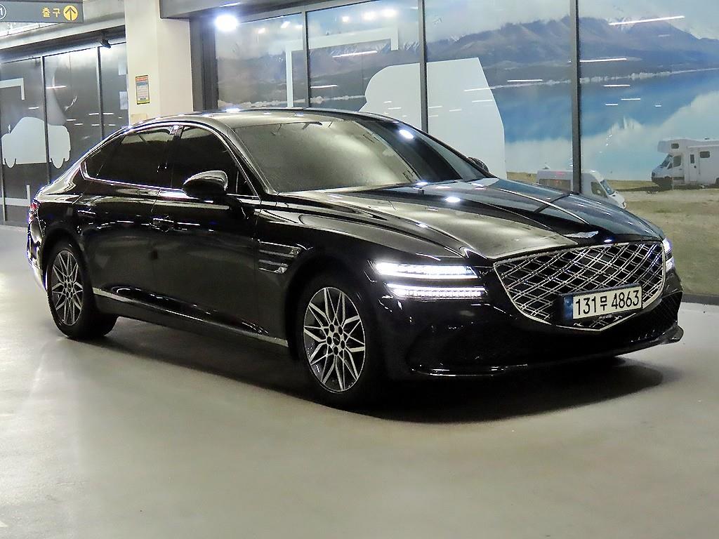 Genesis G80, 2024