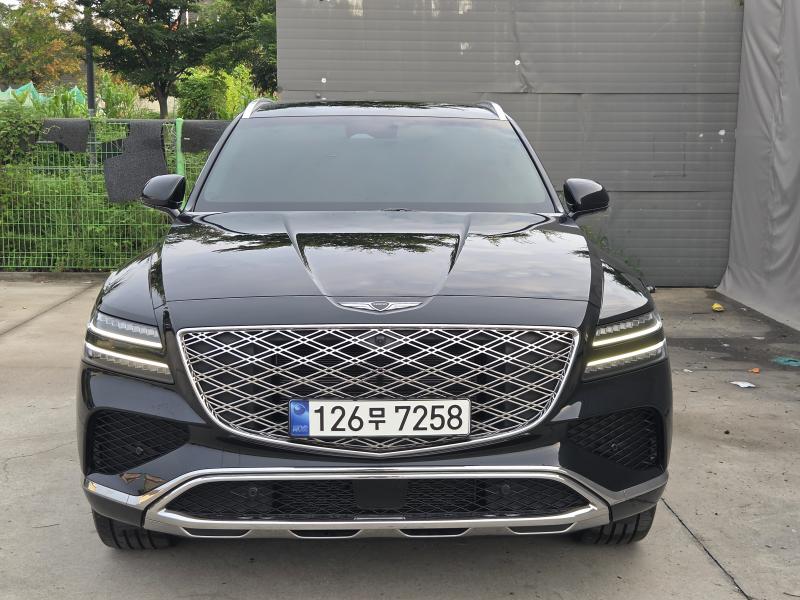 Genesis GV80, 2024