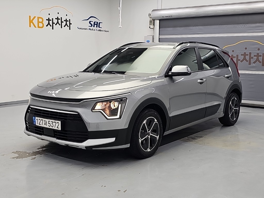 Kia Niro, 2022