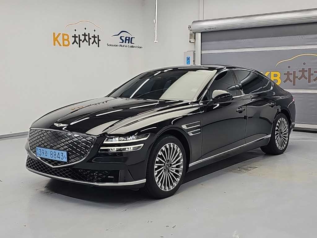 Genesis G80, 2023