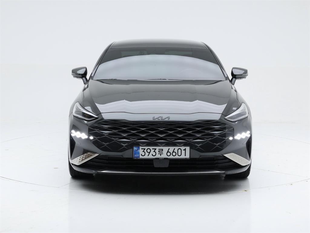 Kia K8, 2022