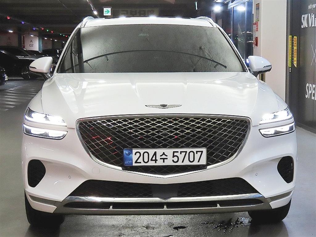 Genesis GV70, 2024